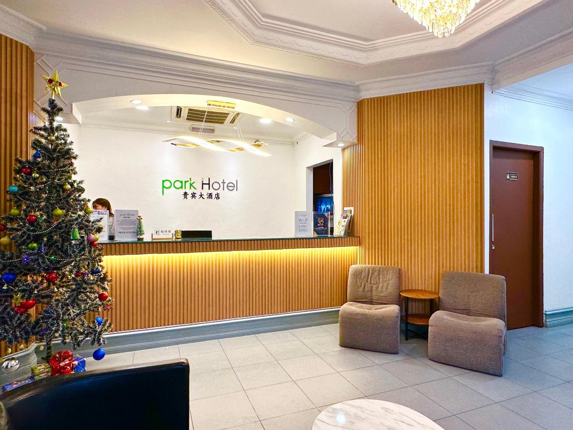Park Hotel Kota Kinabalu