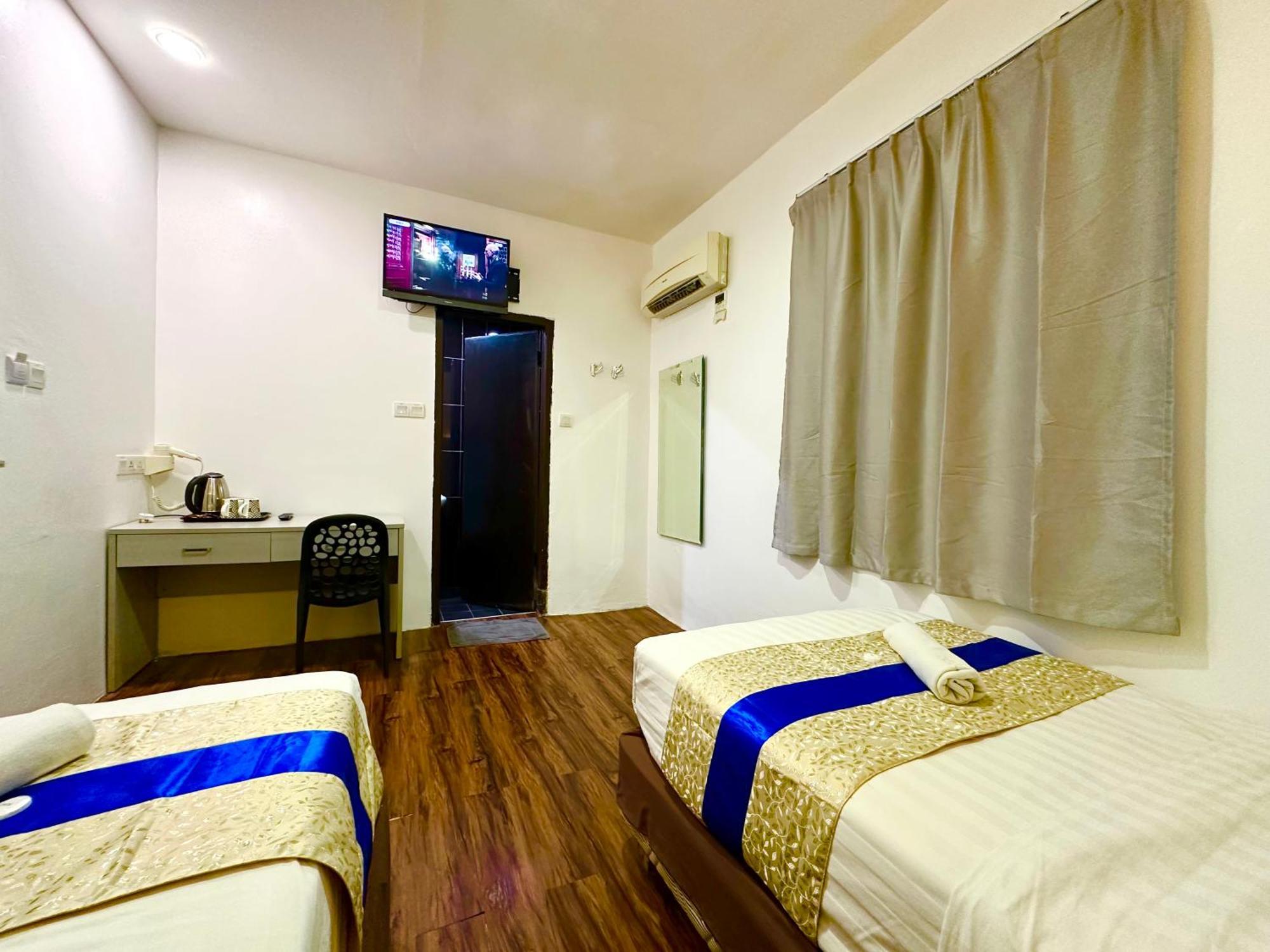 Park Hotel Kota Kinabalu