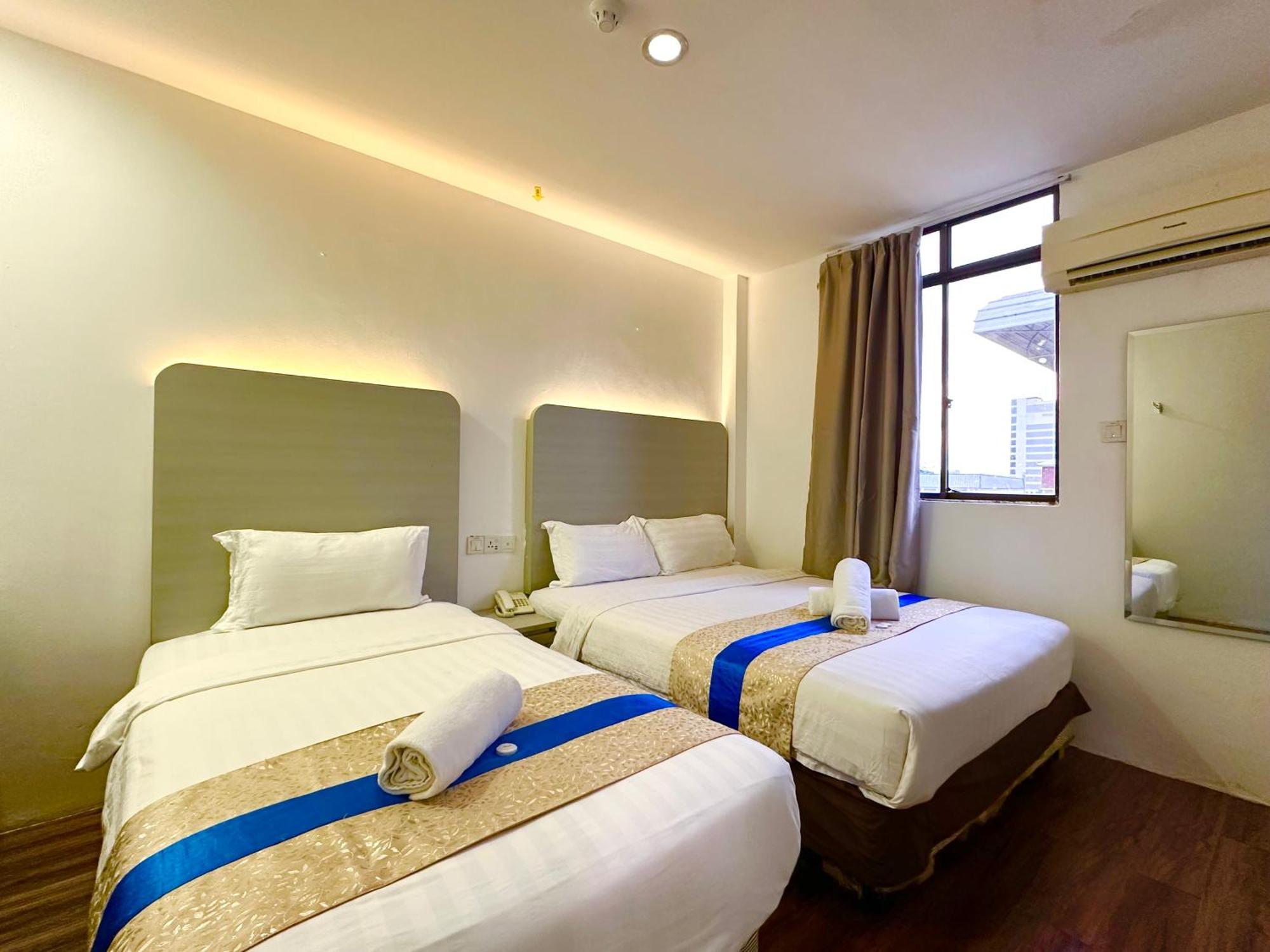 Hotel Park Kota Kinabalu