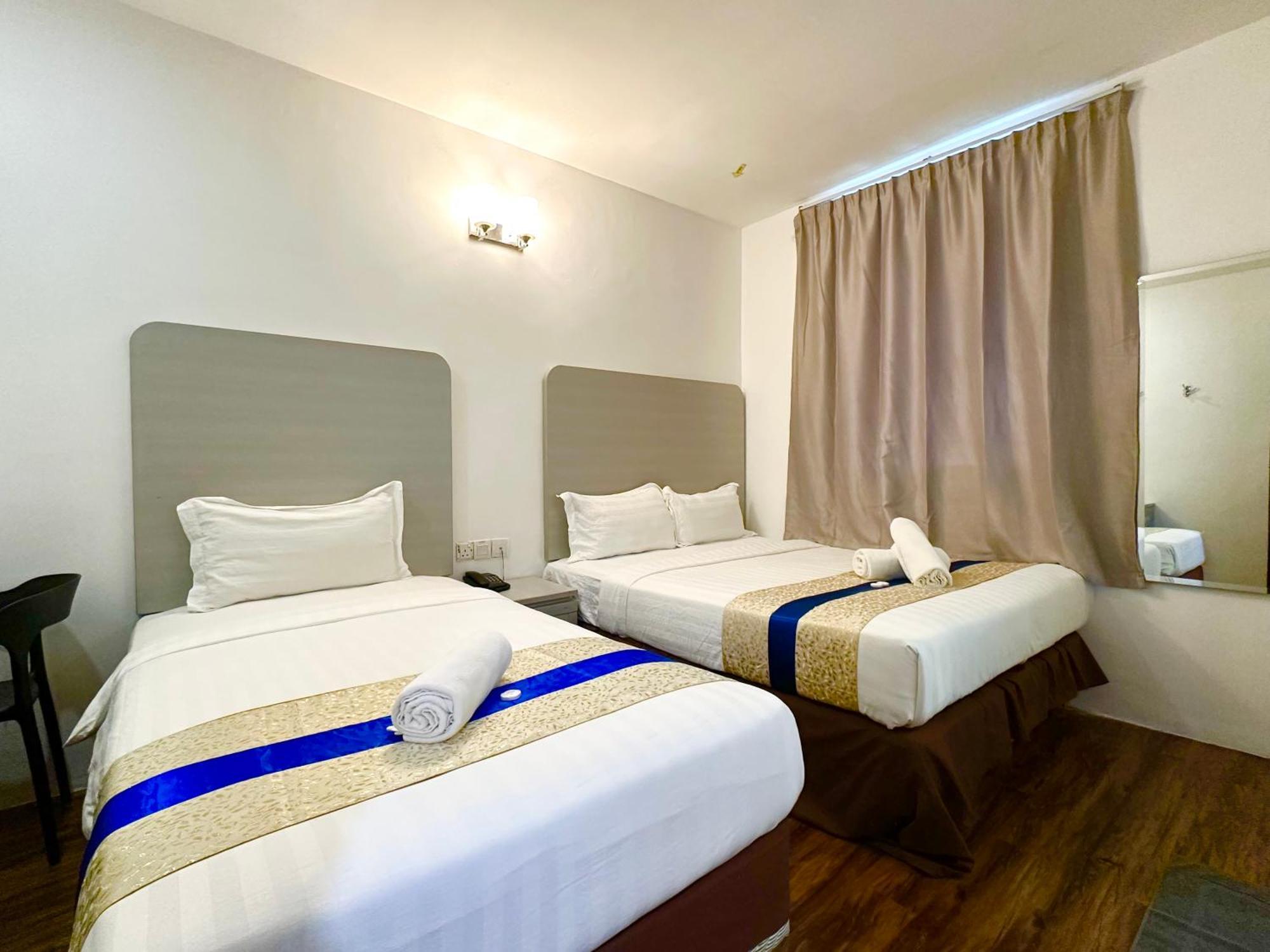 Park 3* Kota Kinabalu