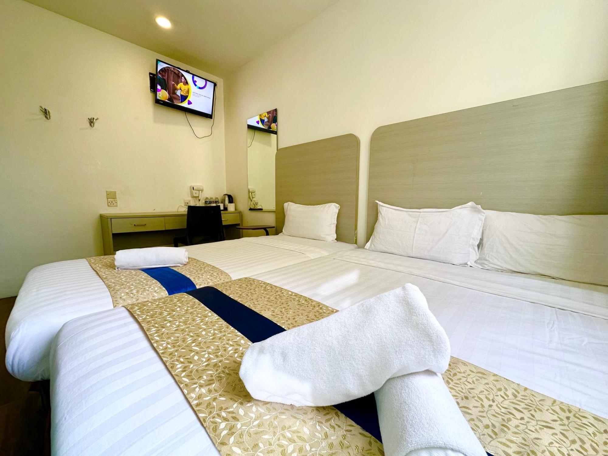 Park 3* Kota Kinabalu